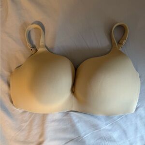 Cacique Cream Molded Cup Bra Intimates & Sleepwear